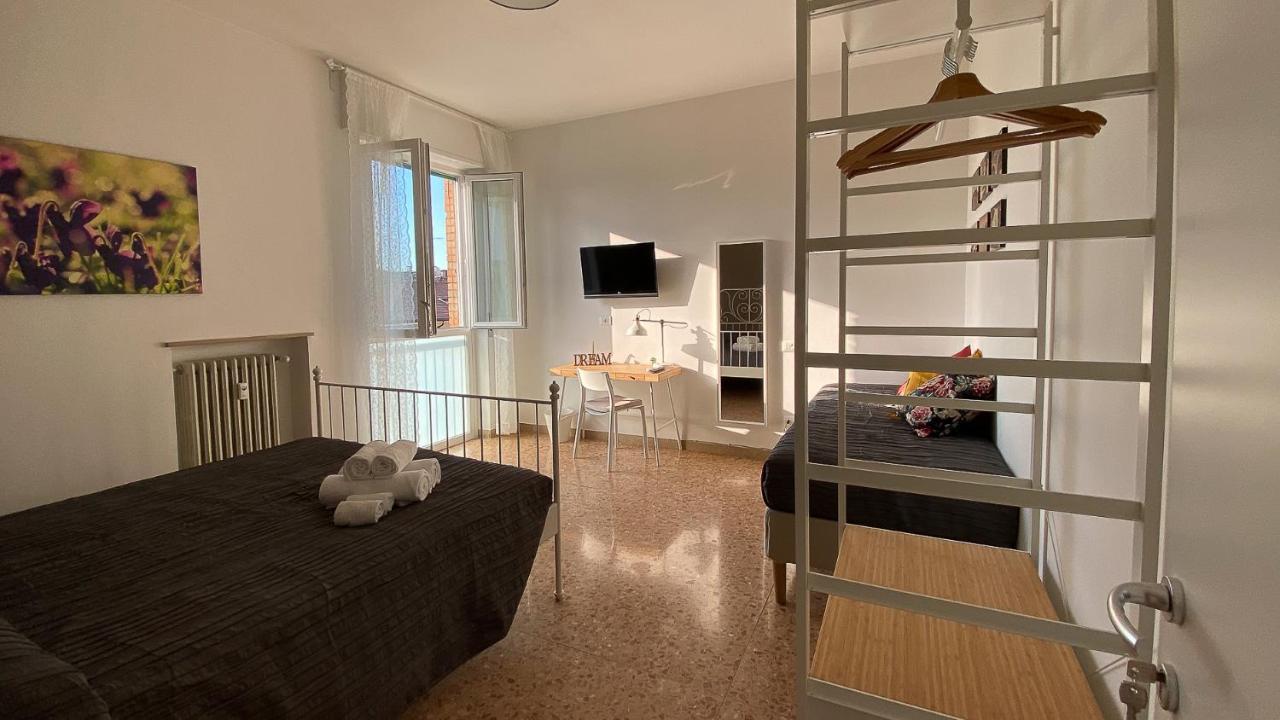 Verona 21 Apartment Eksteriør billede