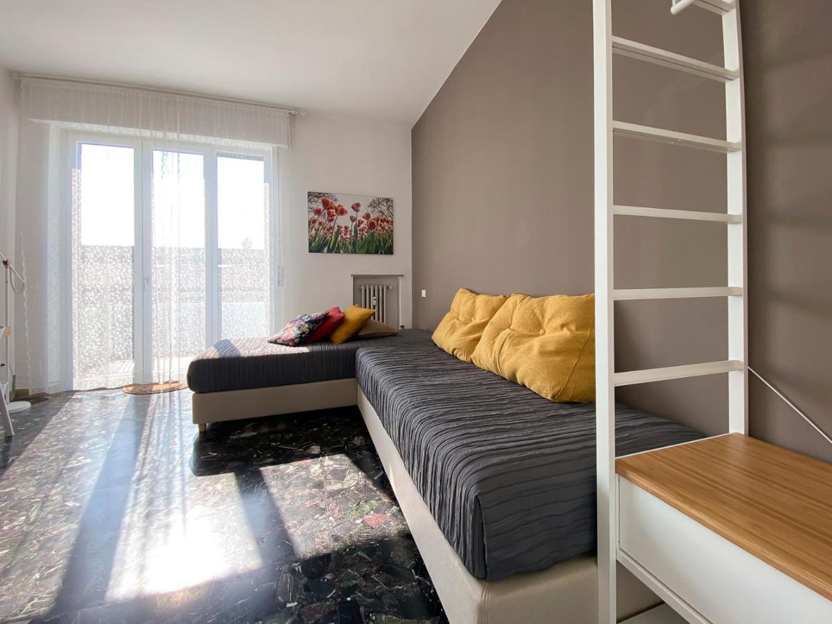 Verona 21 Apartment Eksteriør billede