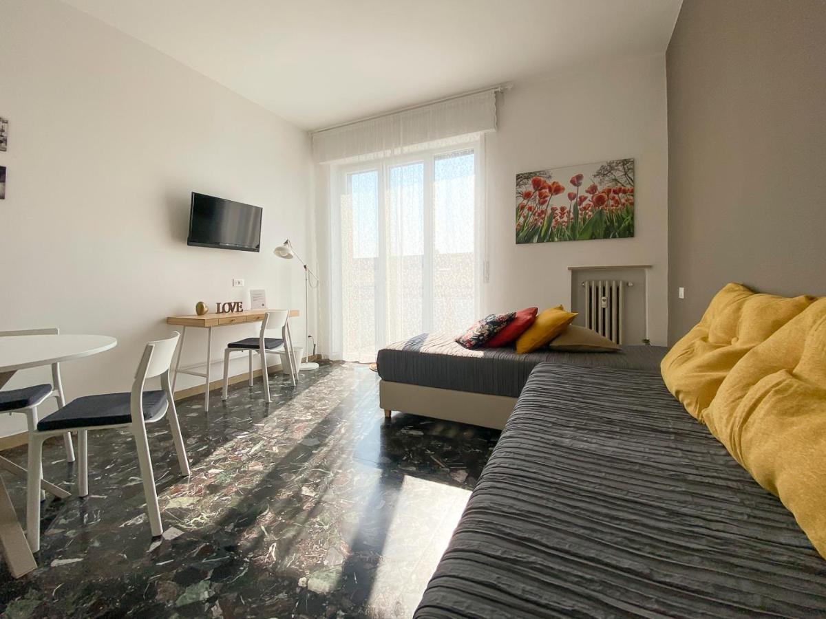 Verona 21 Apartment Eksteriør billede